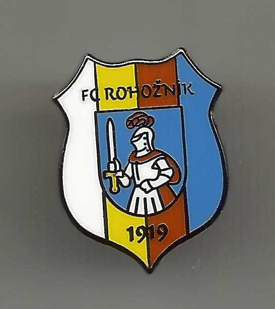 Badge FC Rohoznik